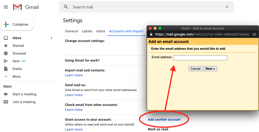 How to add a Yahoo IMAP account to Outlook Desktop without an App