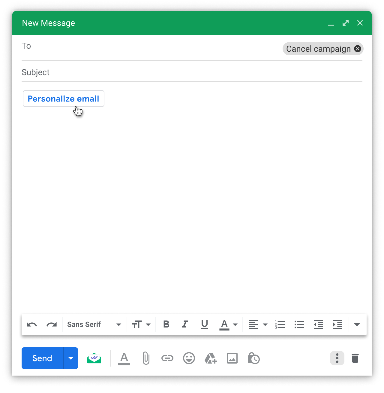 [ADVANCED] Mail Merge How to use with Google Sheets Mailsuite