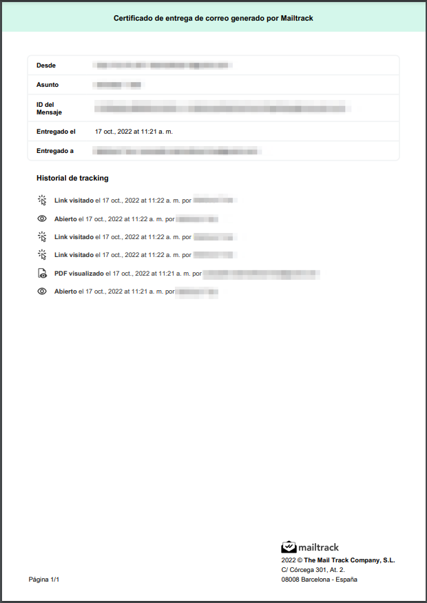 Advanced Certificados De Entrega Mailsuite Anteriormente Mailtrack Soporte Y Centro De Ayuda 9838